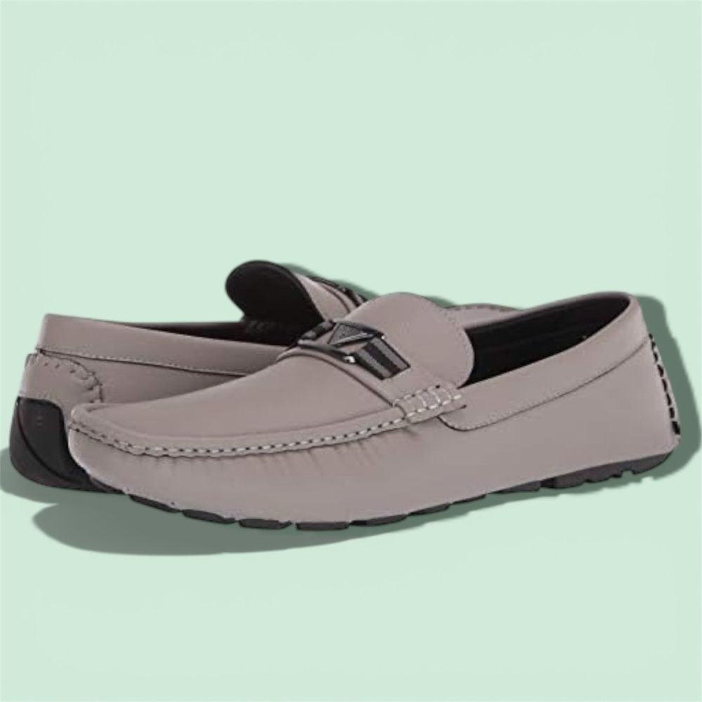 GUESS Men's Slip on Driving Style Loafer Sz 8.5